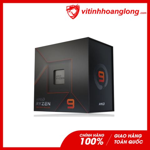  CPU AMD Ryzen 9 7900X (4.7Ghz Up to 5.6Ghz, AM5, 12 Cores 24 Threads) 