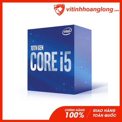  CPU Intel Core i5 10600 (3.30 Up to 4.80GHz, 12M, 6 Cores 12 Threads) 