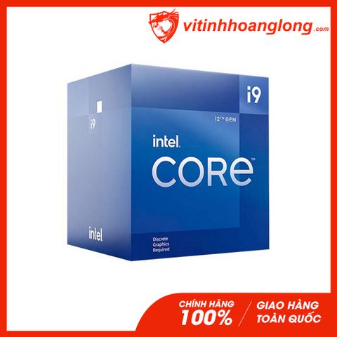  CPU Intel Core i9 12900F Socket LGA 1700, 30MB Cache, 16 Cores 24 Threads 