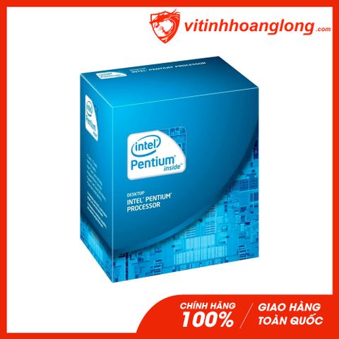  CPU Intel Pentium G2030 ( 3.00GHz, 2 Nhân 2 Luồng, Cache 3MB, Socket 1155 ) TRAY chưa gồm Fan 