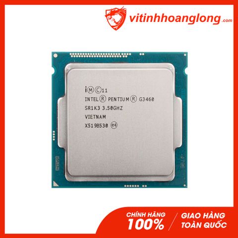  CPU Intel Pentium G3460 