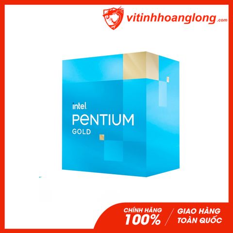  CPU Intel Pentium Gold G7400 ( 3.7GHz, 2 Nhân 4 Luồng, Cache 6MB, Socket LGA 1700) 