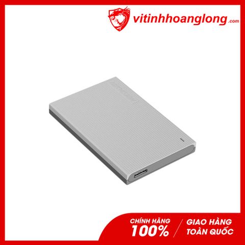  Ổ cứng SSD Hikvision 1TB 2.5 inch USB 3.0 Tốc độ 5400rpm, màu bạc 