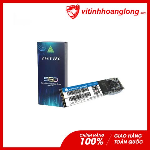  Ổ cứng SSD Vsp 256G M.2 2280 Blue pro 520/420MBs 