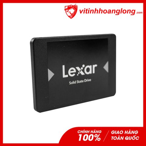  Ổ cứng SSD Lexar 120G Sata III 6Gb/s TLC 