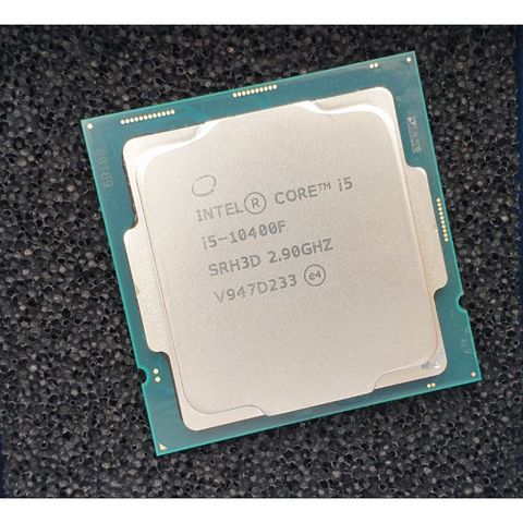  CPU Intel Core i5 10400F (2.90 Up to 4.30GHz, 12M, 6 Cores 12 Threads, Socket 1200 ) (Không GPU) 