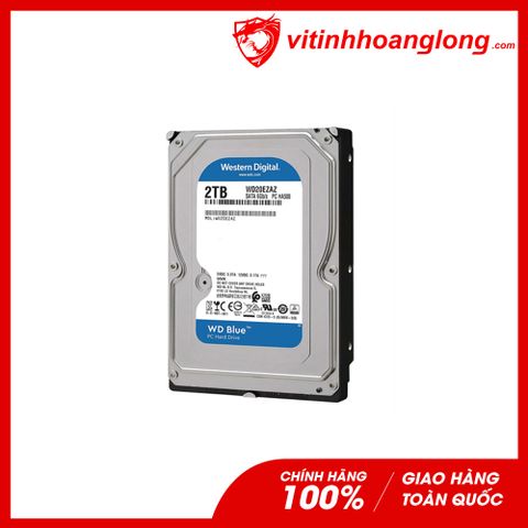  Ổ cứng HDD WD Western Digital 2TB Blue 