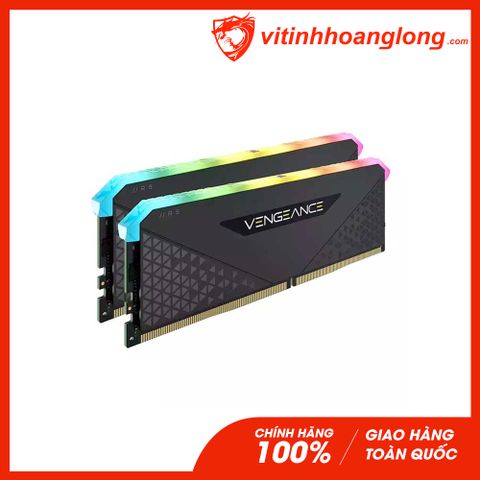  Ram PC DDR4 Corsair 32GB Bus 3200 Vengeance RGB RS CMG32X4M2E3200C16 (2x 16GB) 