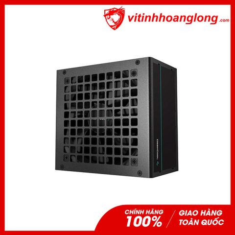  Nguồn máy tính Deepcool 550W PF550D 80 Plus White 