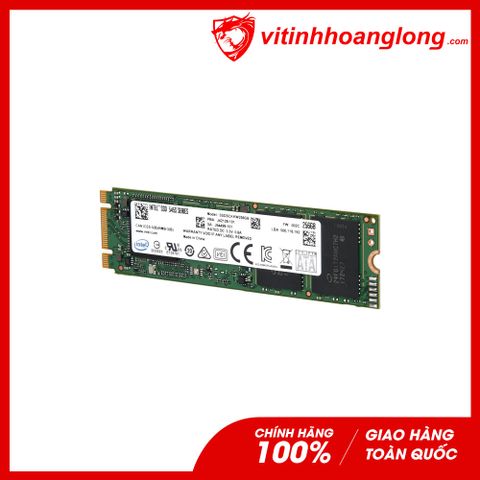  Ổ Cứng SSD 256G Intel series 545 M.2 Sata III 6Gb/s TLC 