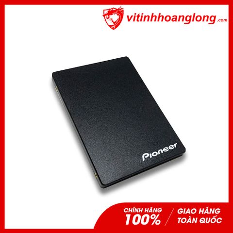  Ổ cứng SSD Pioneer 256GB SATA III 6Gb/s 2.5 inch 