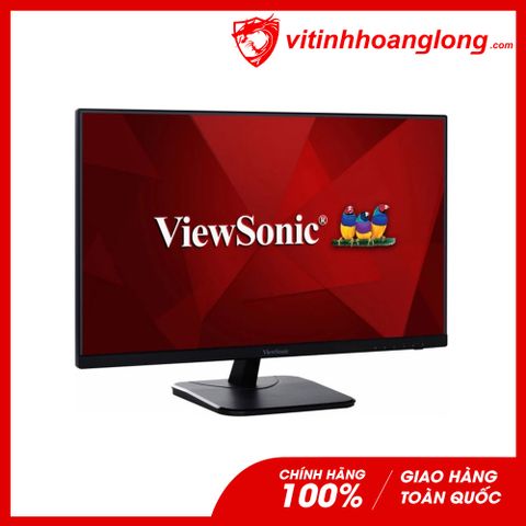  Màn hình máy tính ViewSonic 21.5 Inch VA2256-H FHD IPS 60Hz 5ms 