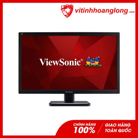  Màn hình máy tính ViewSonic 21.5 Inch, VA2223-A FHD, LED, TN, 60Hz, 5ms 