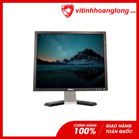  Màn hình máy tính Dell 19 Inch E190S/E1908 HD 60Hz Vuông Renew 