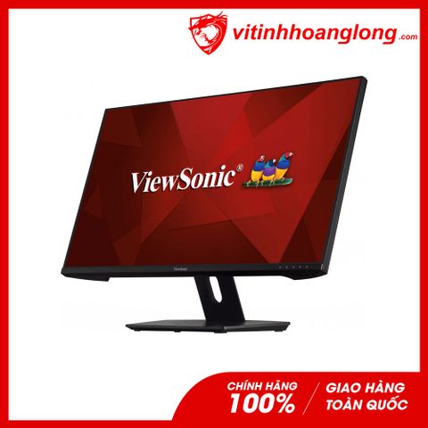  Màn hình máy tính ViewSonic 23.8 Inch VX2480 2K QHD, IPS, 75Hz, 4ms 