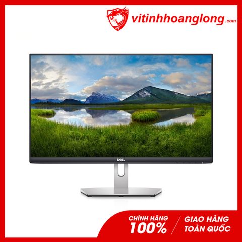  Màn hình máy tính Dell 24 Inch S2421H FHD IPS 75Hz Freesync 