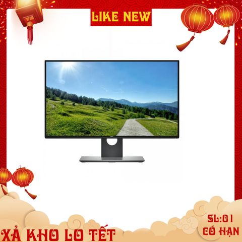  Màn hình máy tính Dell 27 Inch P2719H FHD IPS 60Hz 5ms Like New 