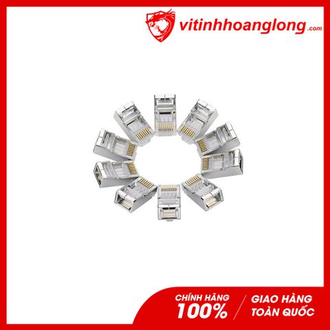  Hộp đầu mạng Ensoho RJ45C6B CAT6 (100c/hộp) tính theo cái 