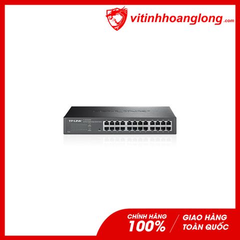  Thiết bị chia mạng Switch 24 port Tp-Link 1G TL-SG1024DE (Easy Smart Switch) 