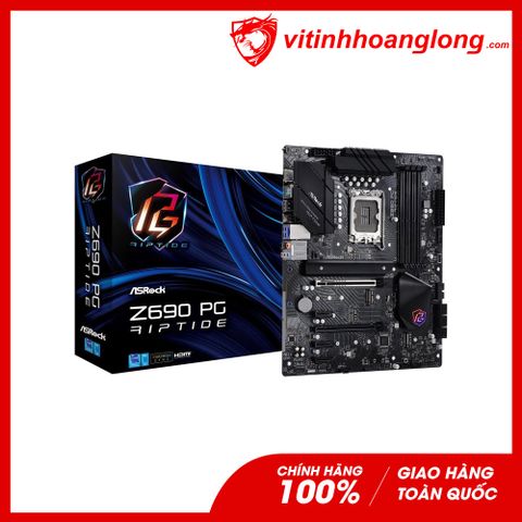  Mainboard Asrock Z690 PG RIPTIDE (DDR4) 