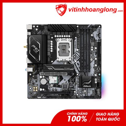  Mainboard Asrock B660M Pro RS/AX (DDR4) 