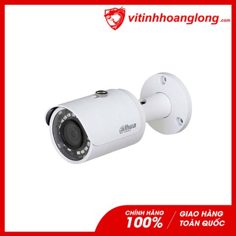  Camera Thân 4in1 Dahua 2.0MP HAC-HFW1200SP-S4 (vỏ sắt) 