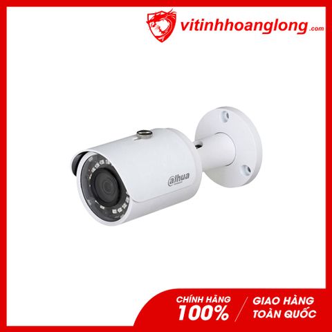  Camera Dome 4in1 Dahua 1.0MP HAC-HDW1000MP-S3 (vỏ sắt) 