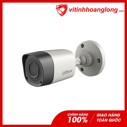  Camera Thân 4in1 Dahua HFW1001RP 2.0MP (vỏ nhựa) 