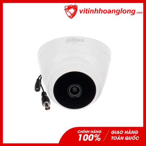  Camera Thân Dahua HAC-T1A21P 2.0MP (vỏ nhựa) 