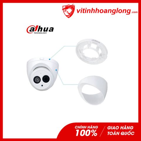  Camera IP Dome Dahua DH-IPC-HDW1235C-A 2.0MP non-POE 