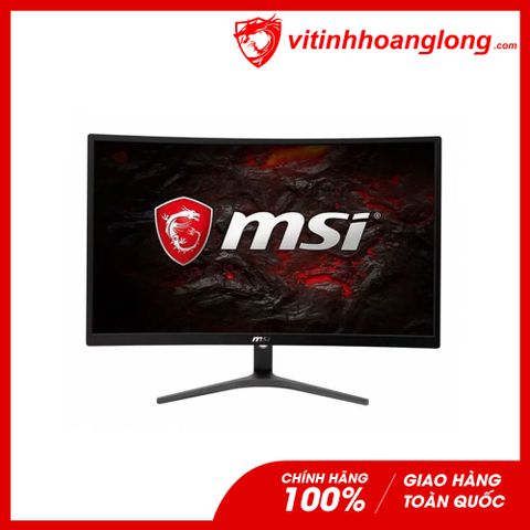  Màn hình máy tính MSI 23.6 Inch Cong Optix G241VC FHD VA 1ms 75Hz 1800R 