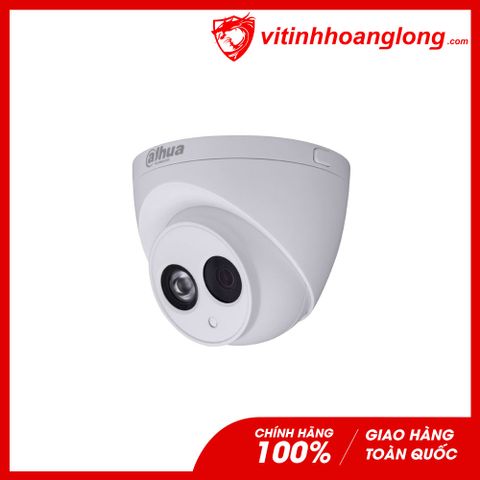  Camera IP Dome Dahua DH-IPC-HDW1230C-A 2.0MP POE 