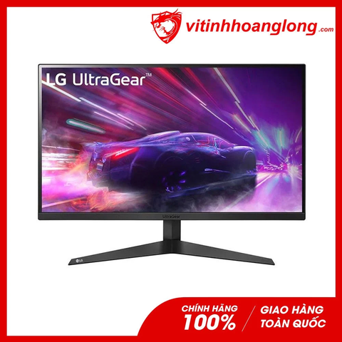  Màn hình máy tính LG 24 Inch 24GQ50F-B FHD VA 165Hz 1ms AMD Freesync viền 3 cạnh mỏng (24GQ50F-B.ATVQ) 