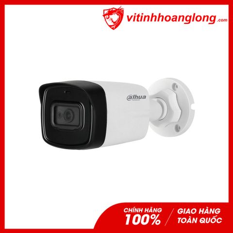  Camera Dahua IPC 2.0MP DH-HAC-HFW1239TLMP-LED 