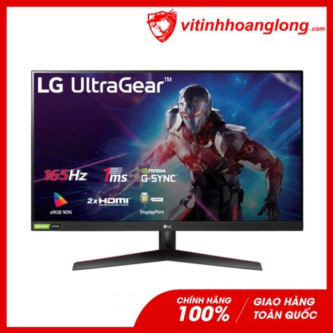  Màn hình máy tính LG 32 Inch 32GN500-B UltraGear FHD VA 165Hz 1ms FreeSync (32GN500-B.ATV) 