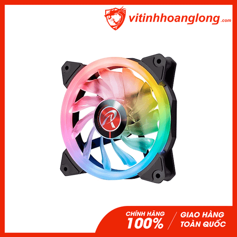  Fan case Raijintek Iris ADD-1 12cm RGB 