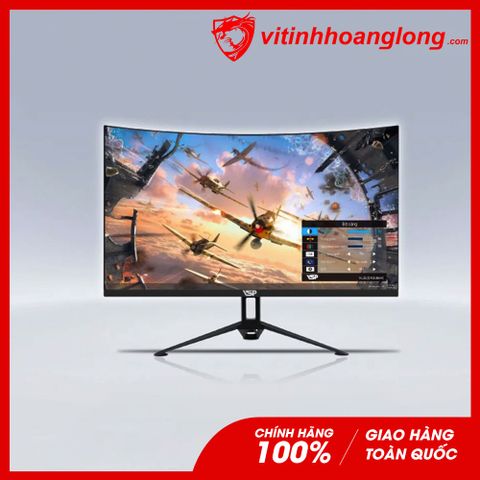  Màn hình máy tính VSP 24 Inch VL24 ( CM2406H ) FHD VA 12ms 75Hz 