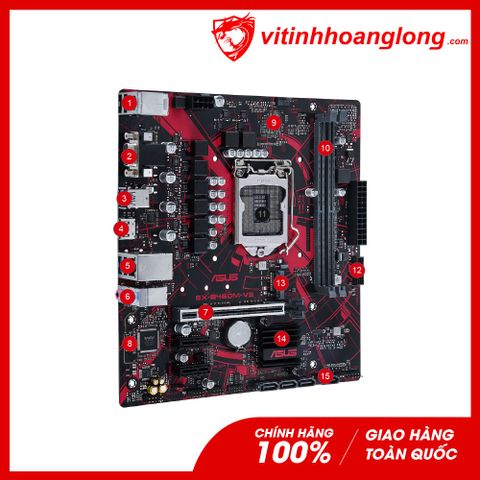  Mainboard Asus EX-B460M-V5 