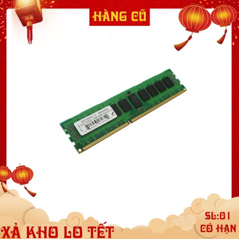  Ram Super Talent Sever ECC 8Gb Buss 1600 DDR3 - HÀNG CŨ - BH 1T 