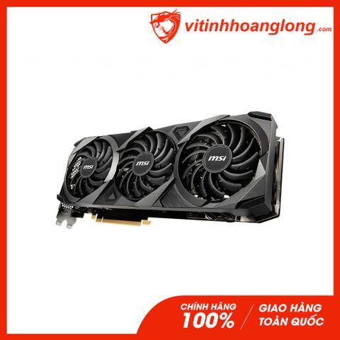  Card màn hình VGA Msi 3070Ti 8GB GDDR6X Ventus 3X OC 