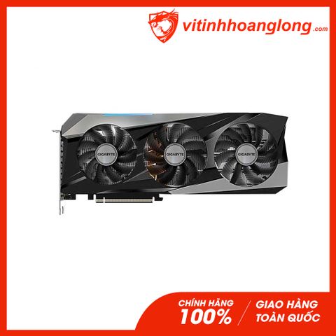  Card màn hình VGA Gigabyte Geforce RTX 3070Ti 8GB GDDR6X Gaming OC (GV-N307TGAMING OC-8GD) 