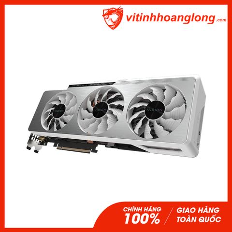  Card màn hình VGA Gigabyte Geforce RTX 3080 10GB GDDR6X Vision OC (GV-N3080VISION OC-10GD) 