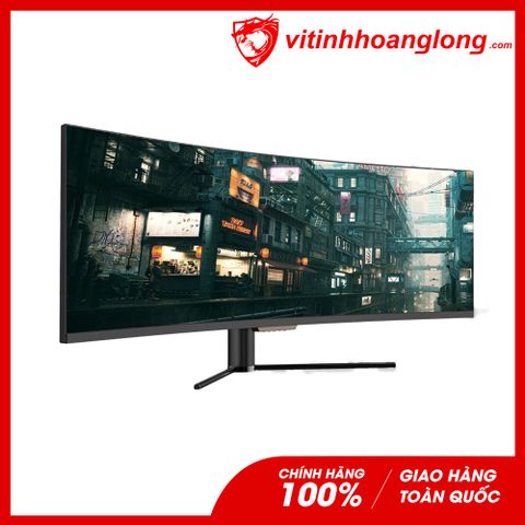  Màn hình máy tính Skyworth 49 Inch 49G1H DFHD VA 144Hz 5ms có loa 