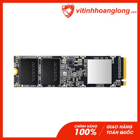  Ổ cứng SSD Adata 4TB SX8100NP M.2 NVMe PCIe Gen3x4 (ASX8100NP-4TT-C) 