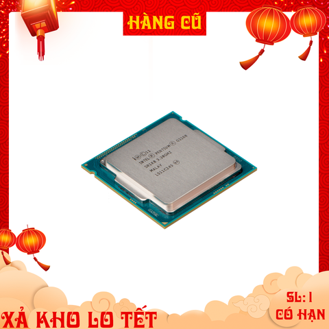  CPU Intel Pentium G3260 Tray Socket LGA 1150 