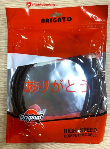  Cáp HDMI Arigato High-Speed 1m5 