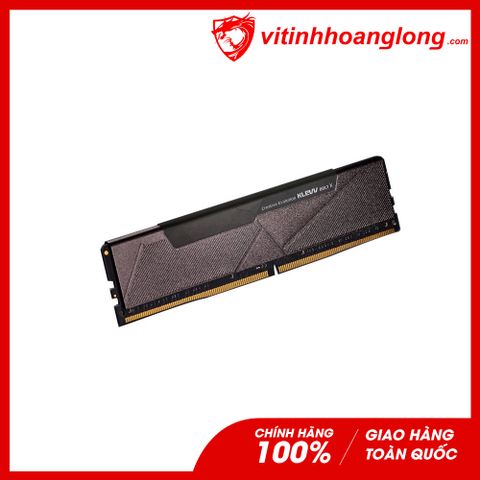  Ram PC DDR4 Klevv 16G Bus 3200 Bolt X (1X16G)(KD4AGU880-32A160T) 