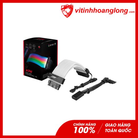  Cáp nguồn phụ VGA 24 Pin Adata XPG Prime ARGB Extension Cable 