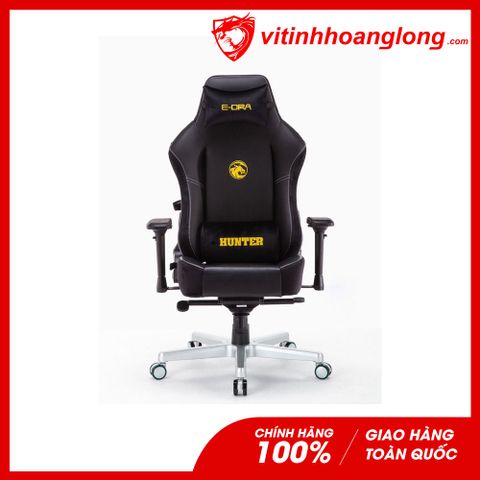  Ghế Gaming E-Dra Hunter EGC206 (Đen) 