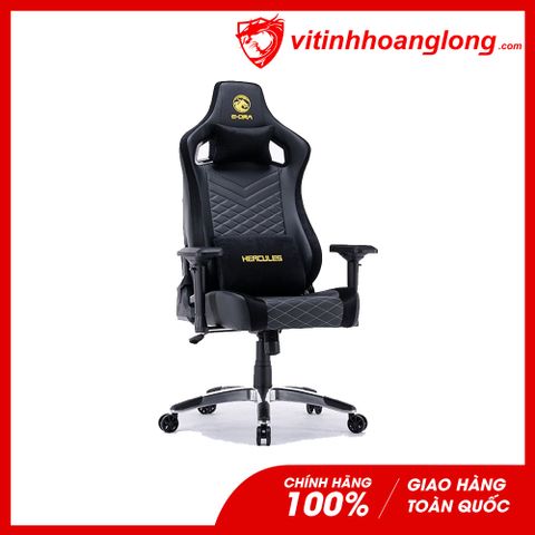  Ghế Gaming E-Dra Hercules EGC203 Pro (Đen) 